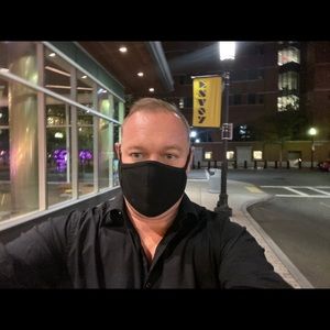 Meet your Posher, Michael